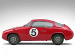 Fiat Abarth 750Z Coupe 1956 года